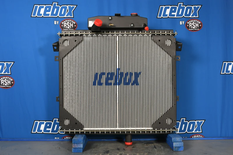 Kenworth W900B Radiator # 604184