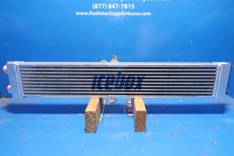 Western Star Oil Cooler # 601995