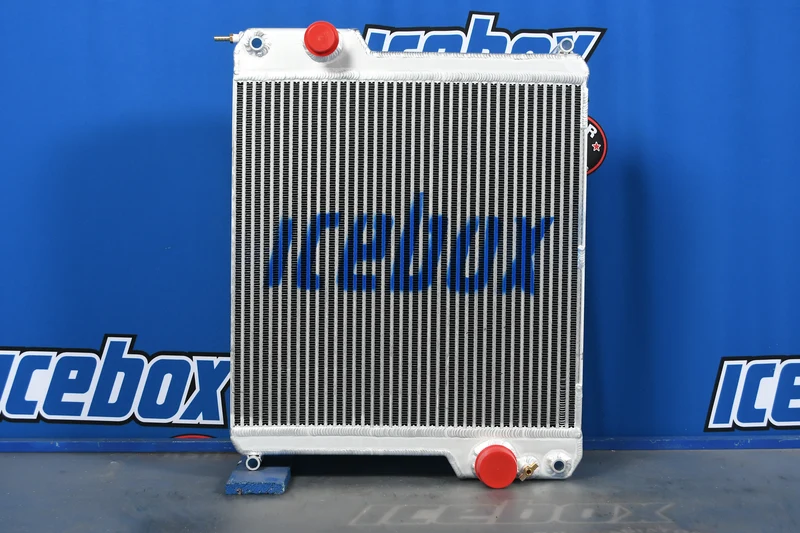Caterpillar TH220B, TH330B, TH460B, TH560B Radiator # 851275