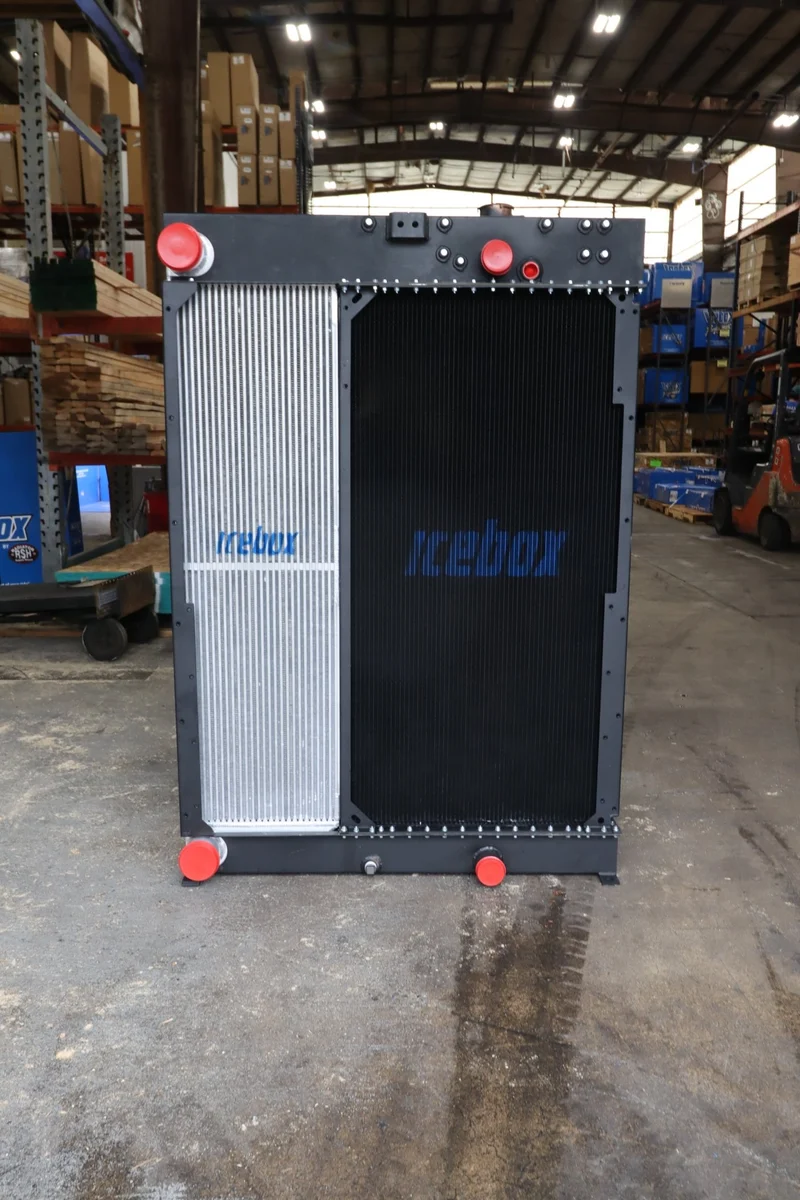 Detroit Diesel 60 Series Cooling Package # 990585