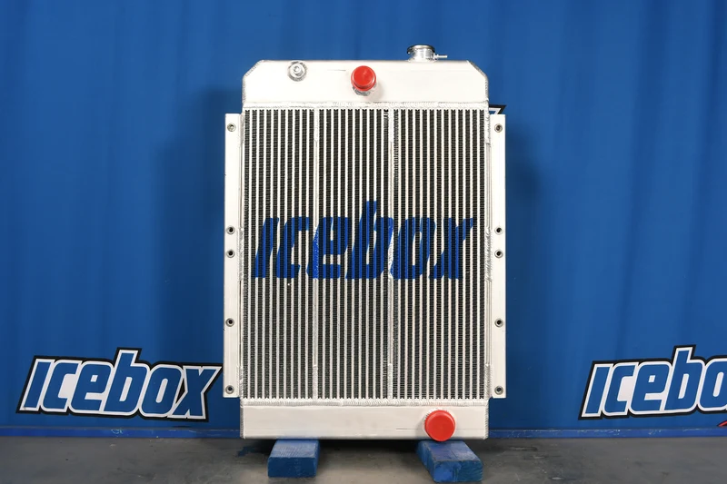 Dresser 100C Crawler, 100E, 100G, TD7C Radiator # 930296