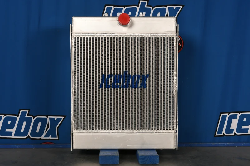 MCI Bus Radiator # 740973