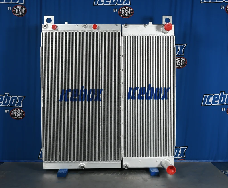 Ingersoll Rand DM M2, DMM2, Drill Rig Cooling Package # 990584
