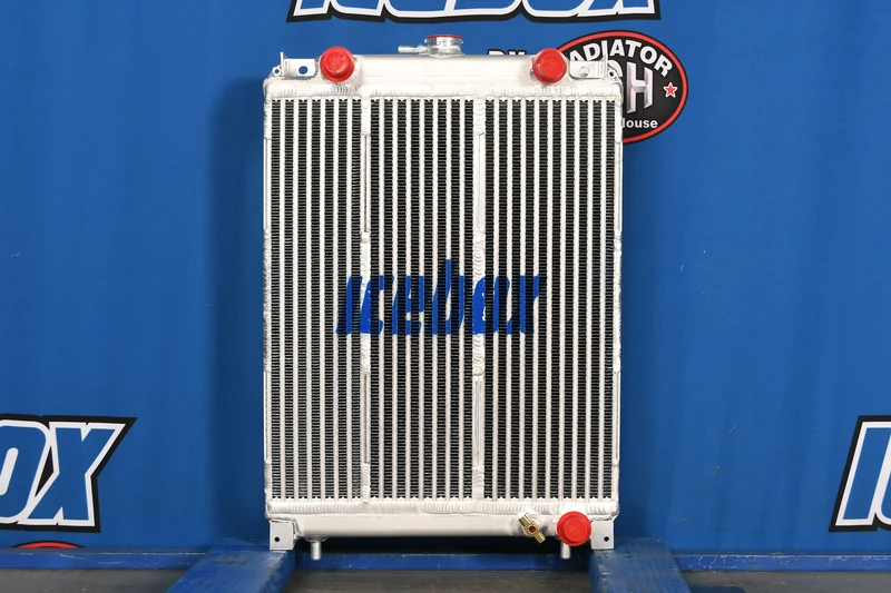Caterpillar D3, 302.5C, 303CR, 303SR Radiator # 851316