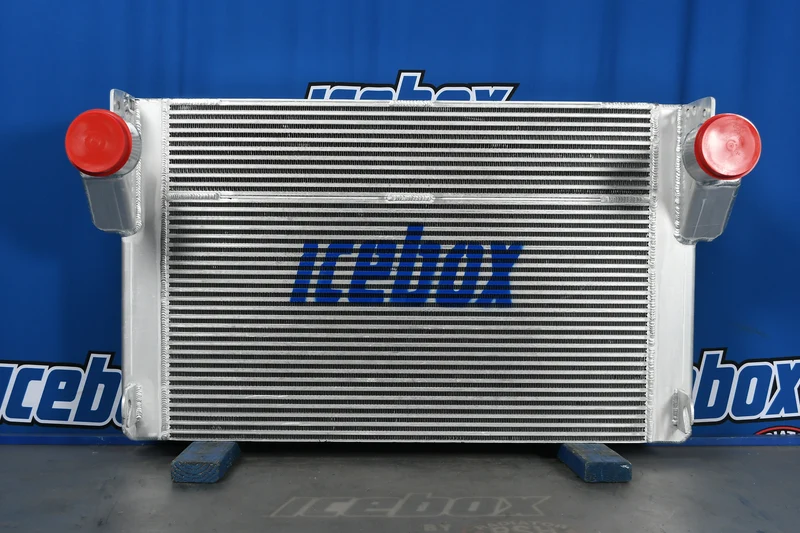 Peterbilt / Kenworth 367, T880, T680 Charge Air Cooler # 606321