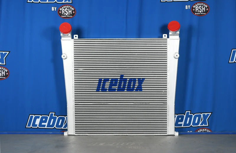 Challenger MT835C, MT755C, MTS855C Charge Air Cooler # 851303