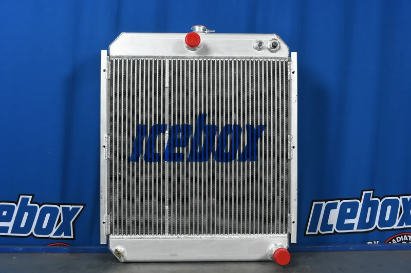 Bandit 15XP, Chipper Radiator # 950474
