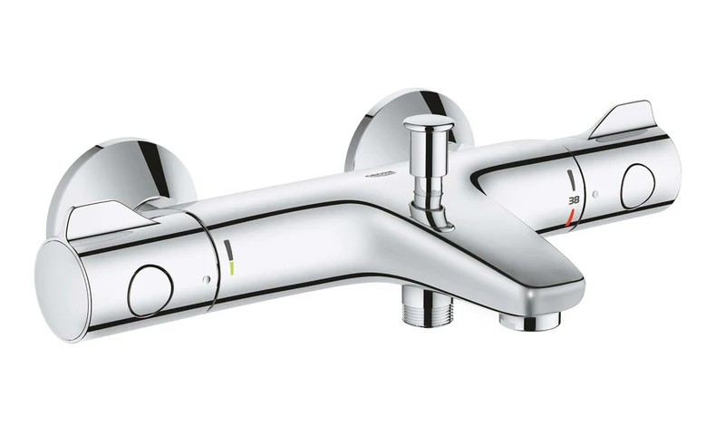 GROHE Grohtherm 800 Badkraan Thermostaat