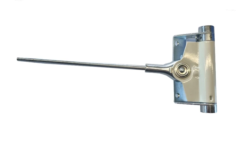 Deursluiter IBFM voor huisdeuren, 110 mm, ivoor
