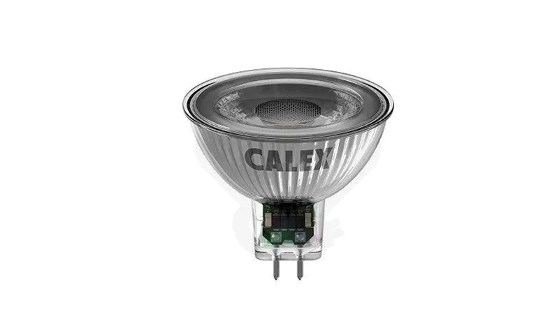 Spot MR16 GU5.3 LED Calex 3W 230lm haloggeendesign