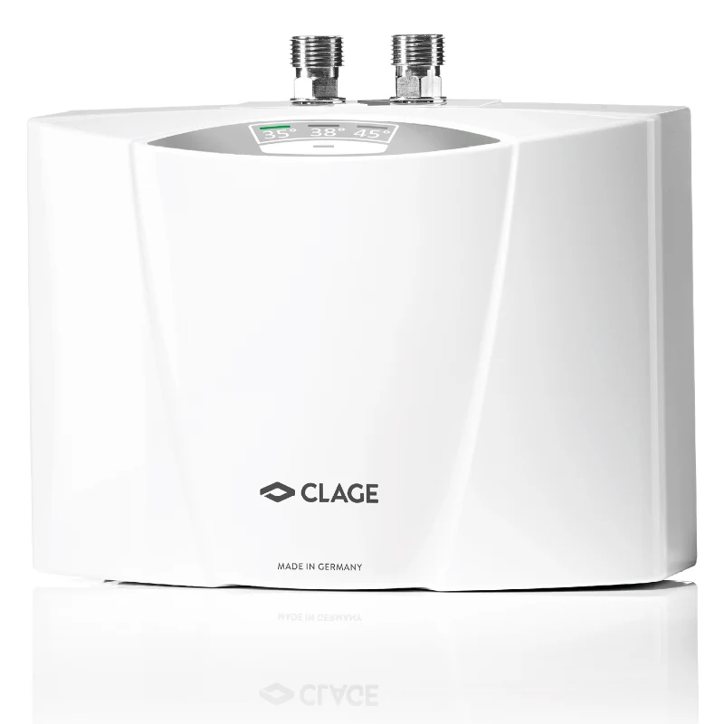 Clage MCX3 Doorstroomverwarmer - 3,5 kW, 230 V