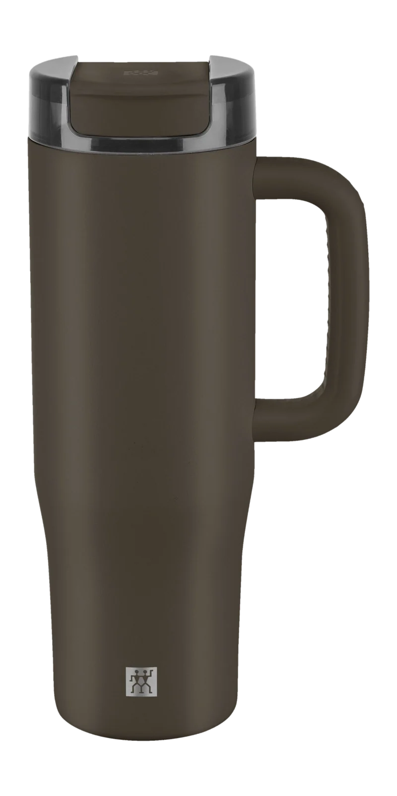Zwilling J.A. Henckels Thermobeker met Rietje 900 ml - Chocolade