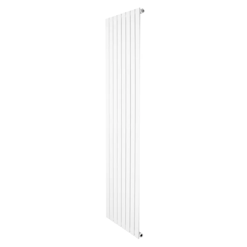 Design Radiator Vlakke Panelen - 1 Kolom - 1800 x 560mm - Wit