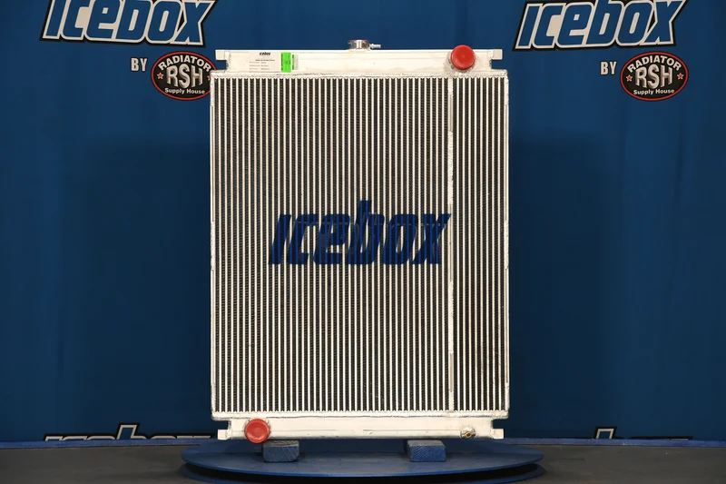 Komatsu Radiator # 930268