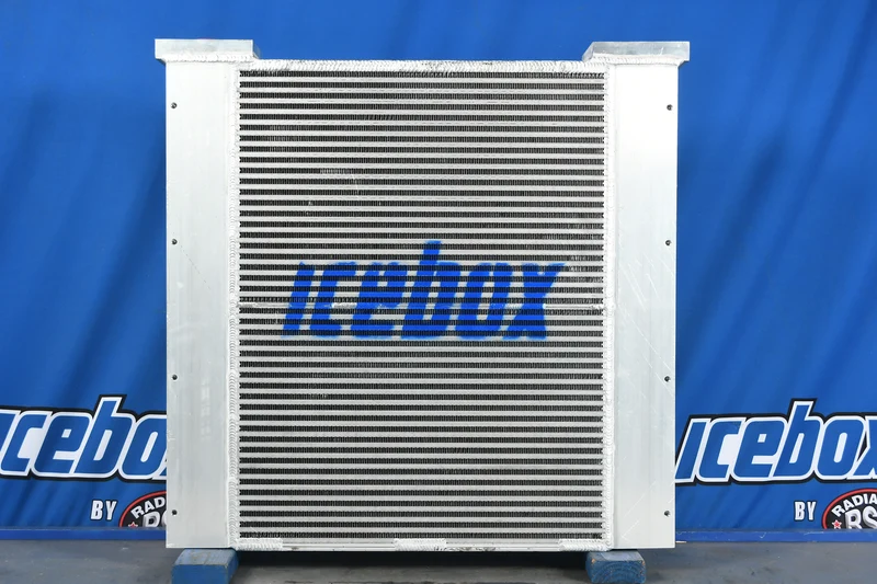 Liebherr LR1300 Oil Cooler # 890965