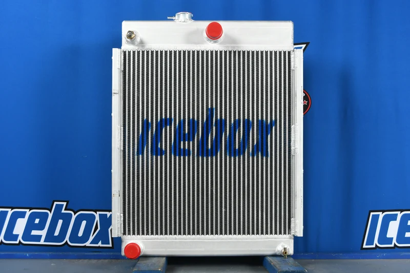FG Wilson P44E1, 1004G, 45KVA Radiator # 990564
