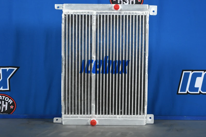 JCB 2CX, 3CX, 4CX AC Condenser # 890962