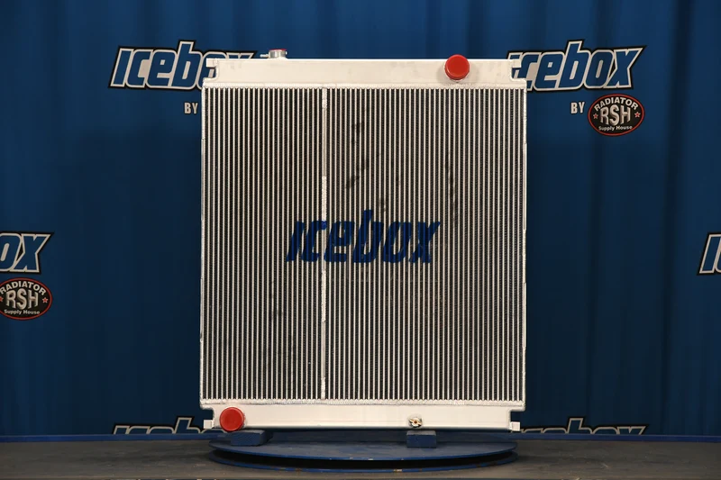 Hitachi EX350LCH-5 Cooling Package # 870488