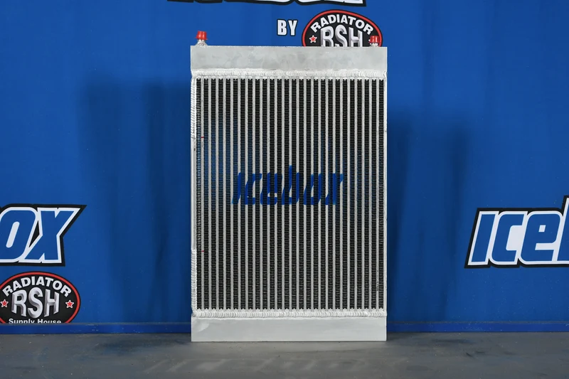 Ottawa Yard Tractor AC Condenser # 609621