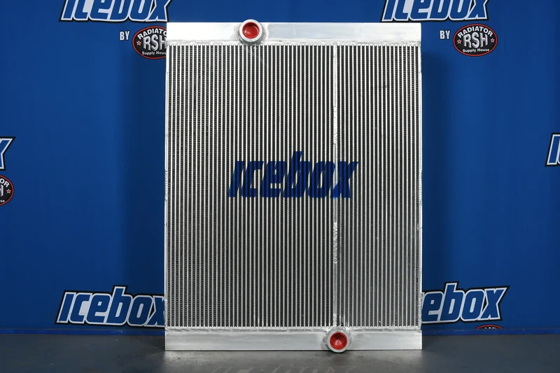 NRG Cube Oil Cooler # 990563