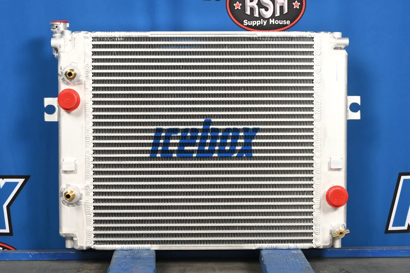 Hyster H60XT Radiator # 940247