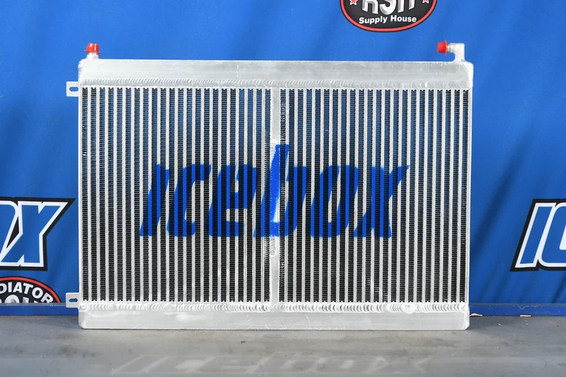 Dolphin Motorhome AC Condenser # 700163