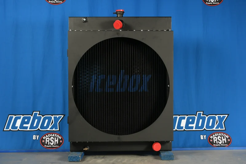Detroit 471M Radiator # 990562