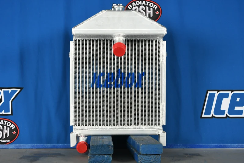 John Deere Model L Radiator # 870485