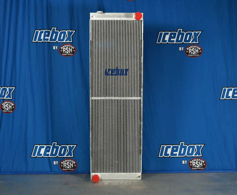 Newmar Motorhome Radiator # 720027