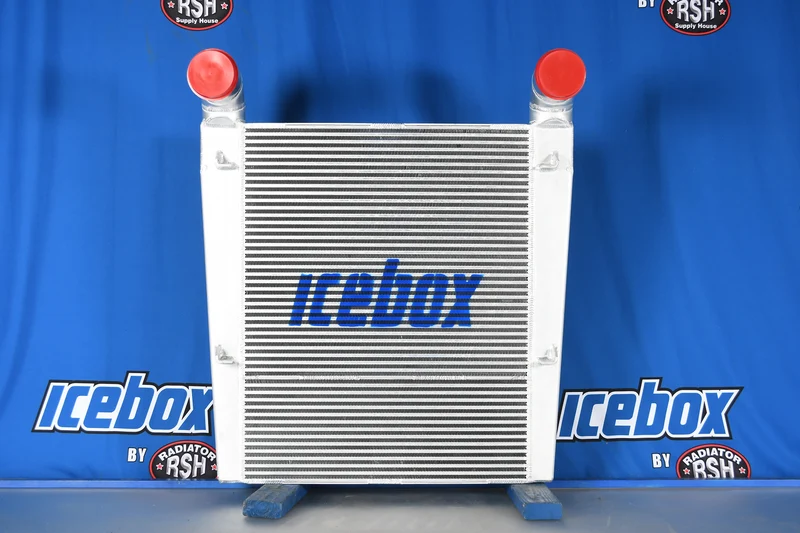 Snow Cat Charge Air Cooler # 890959
