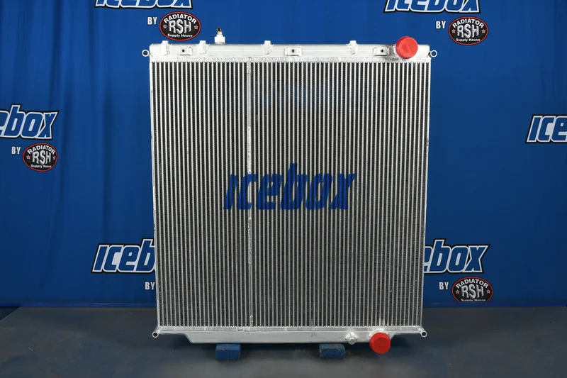 Freightliner Truck Radiator # 601622