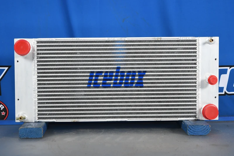 Hyster H190HD2, H210HD2, H230HD2, H23 Radiator # 940240