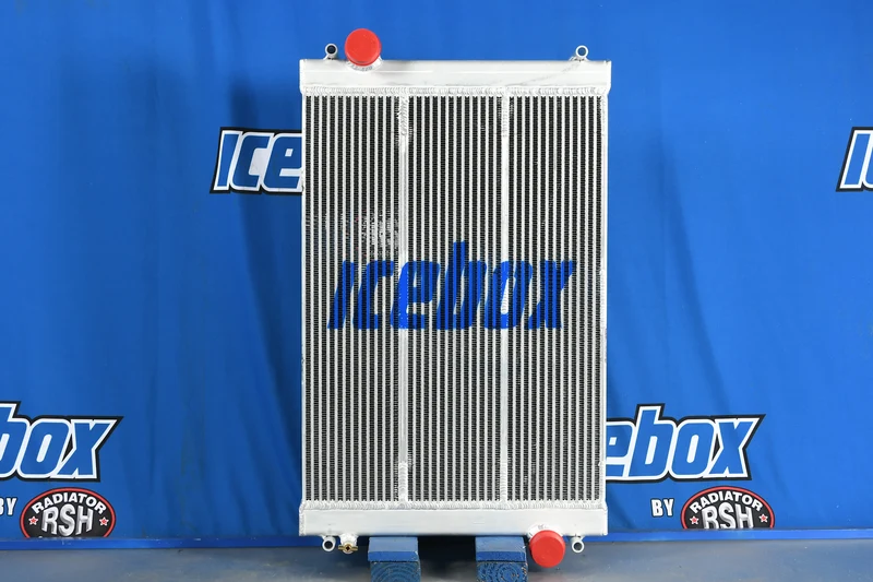 Volvo L60H, L70H, L90H Radiator # 890958