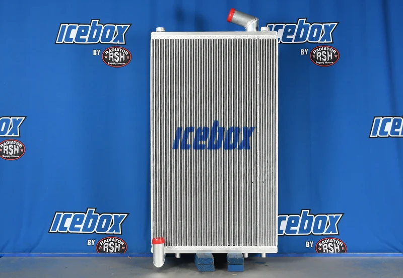 Caterpillar D8, D8T Radiator # 851291