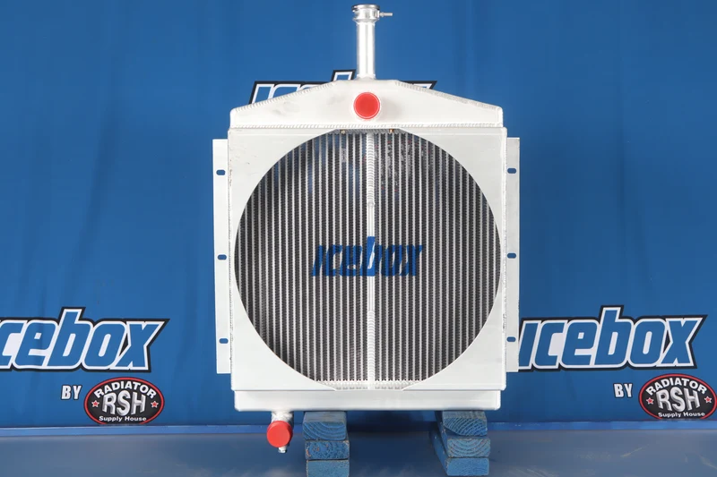Onan GenSet Radiator # 990560