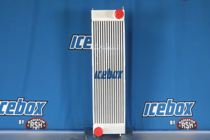 Komatsu PC228USLC-3E0 Charge Air Cooler # 930285