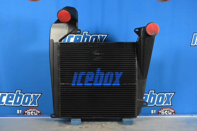 Kenworth K100 Cab Over Charge Air Cooler # 604776