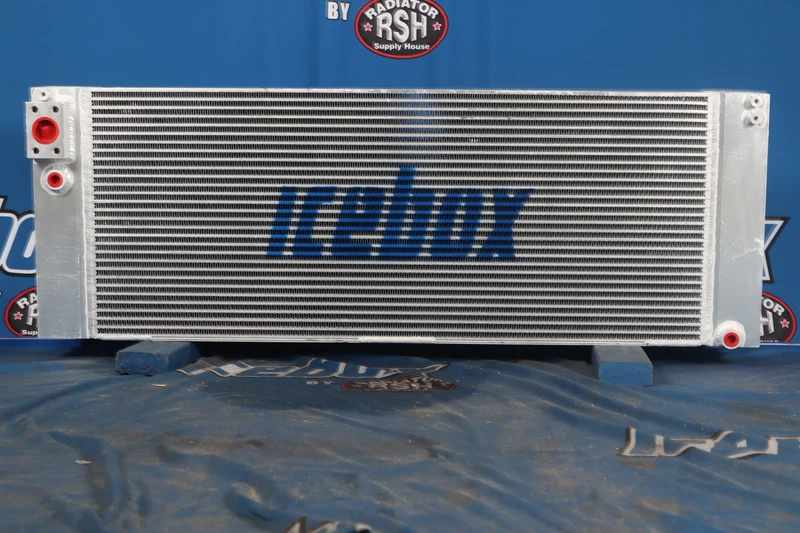Fecon FTX300, Mulcher Oil Cooler # 950469