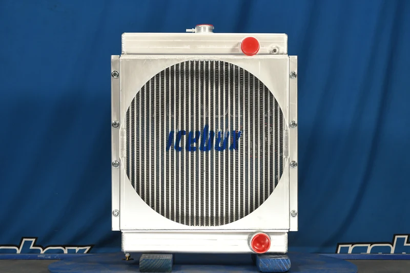 Bandit 250 Chipper Radiator # 950468