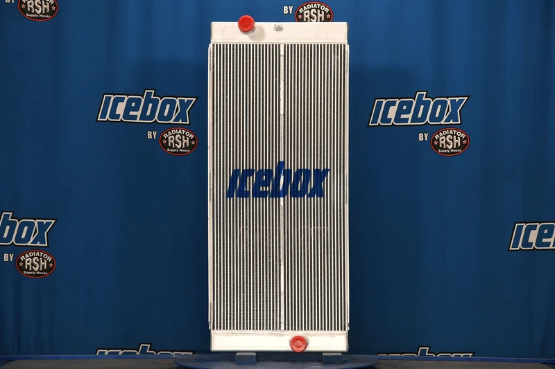 Cummins Air Compressor Radiator # 840171
