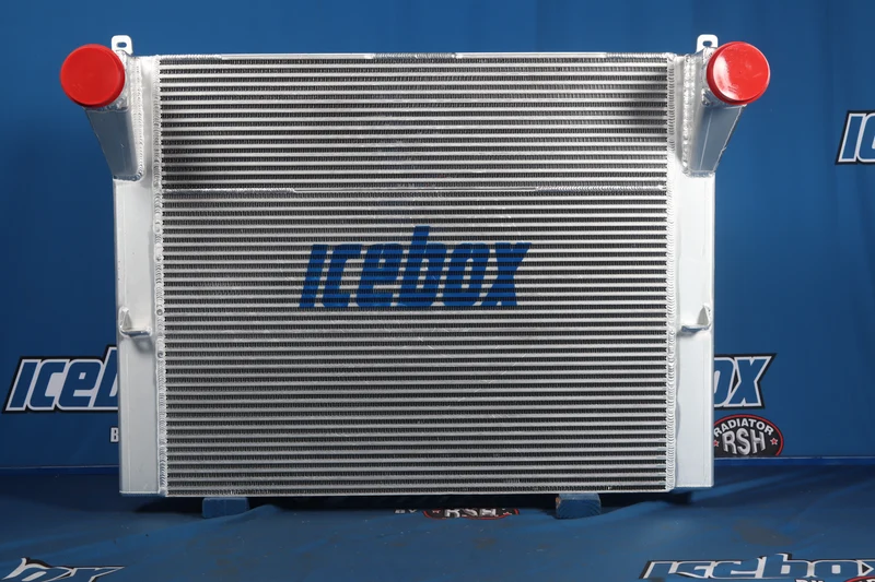 Universal Hay Grinder Charge Air Cooler # 820267