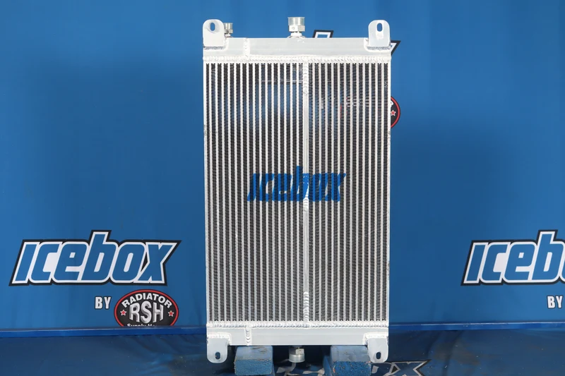 Hyundai 160D-7A Oil Cooler # 940239