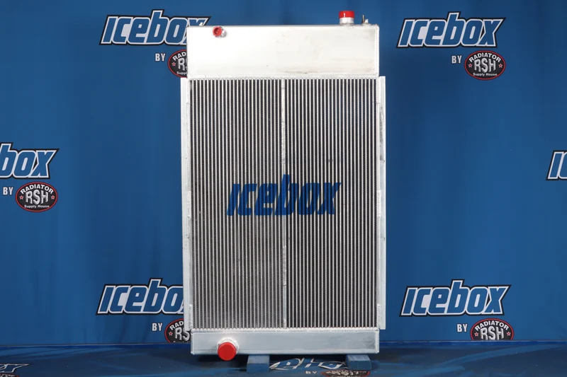 Manitowoc 222 EX, 222EX Radiator # 940238