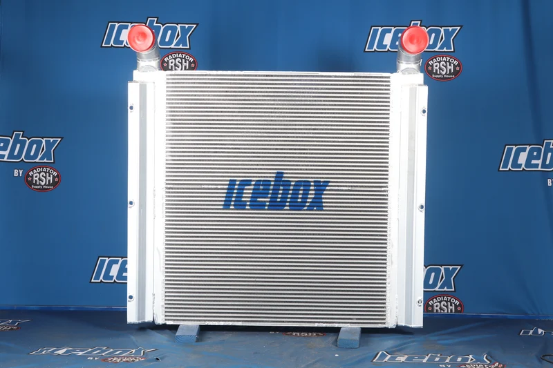 Taylor Oil Rig Charge Air Cooler # 990557