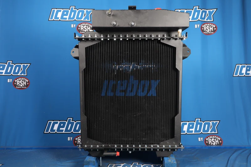 Kenworth W900S Radiator # 604775
