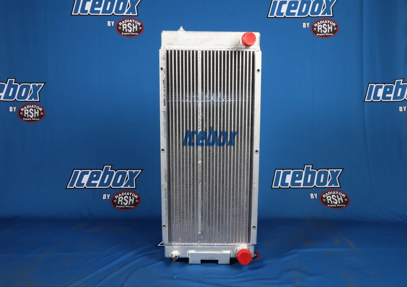 John Deere 4045HF285, 4045, 6068HF285, 60 Radiator # 871178