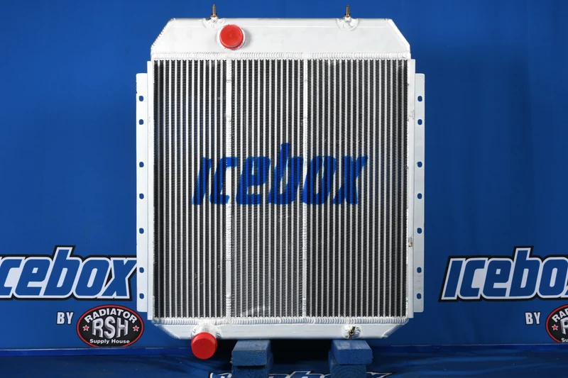 Detroit Diesel 65kW Generator Radiator # 990556