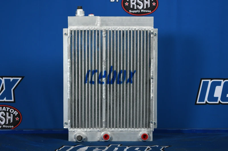 Ingersoll Rand Compressor Oil Cooler # 840169