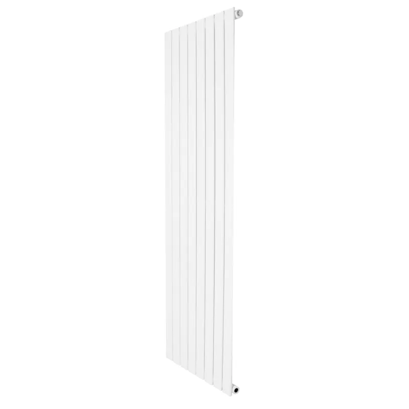 Design Radiator Vlakke Panelen - 1 Kolom – 1600 x 560mm – Wit