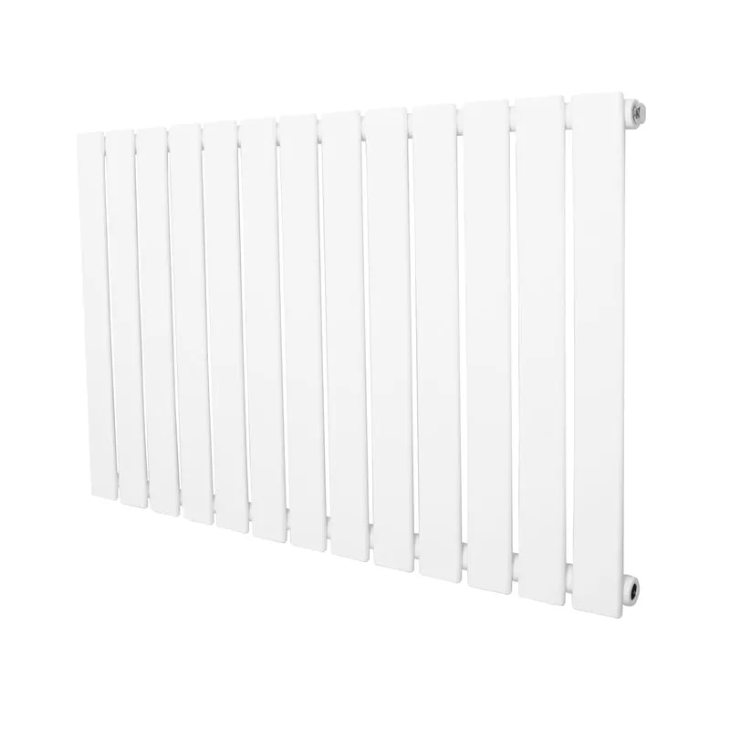 Design Radiator Vlakke Panelen - 1 Kolom – 600 x 910mm – Wit